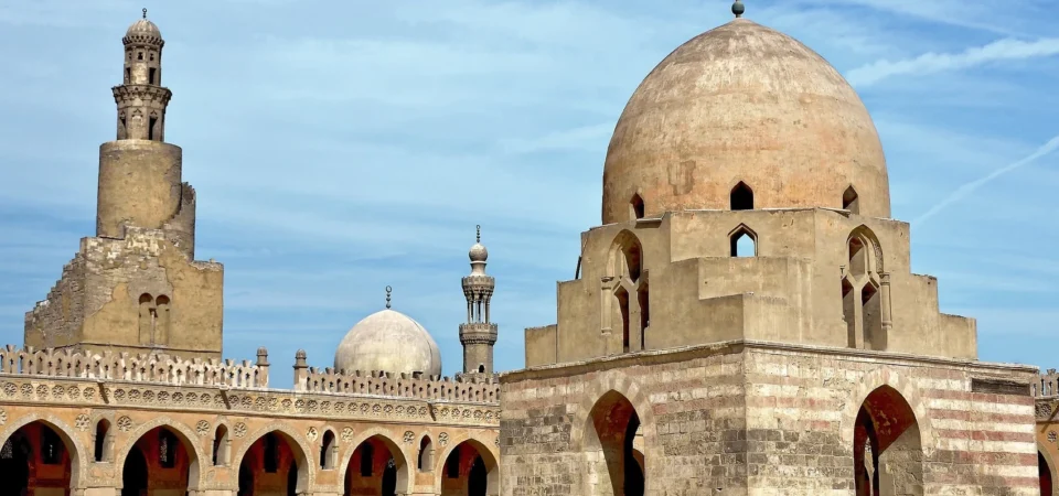 Al Ashraf Street in Cairo Tour