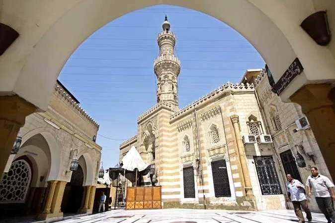 Al Ashraf Street in Cairo Tour (the nobles of ancient Egypt)