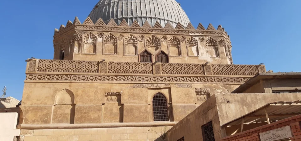 Al Ashraf street tour