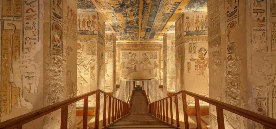 The Valley of the Kings