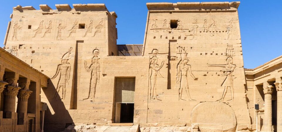 Tempio di Philae