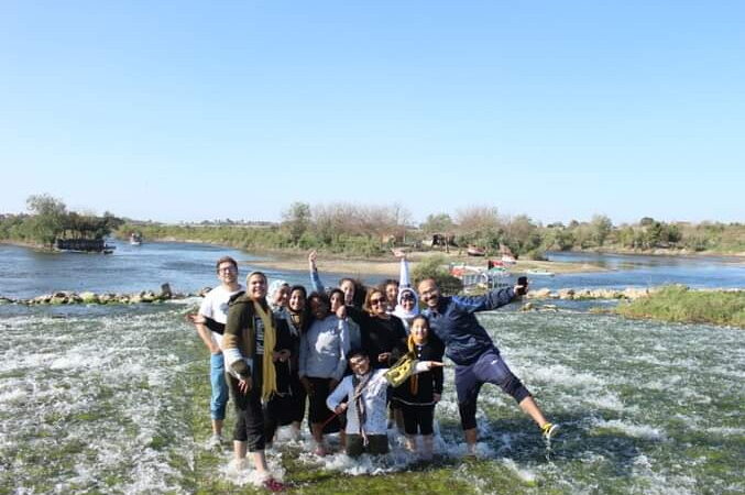 Day Tour to Watch the migratory birds across the Nile River