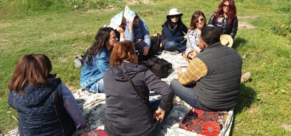 Day Tour to Watch the migratory birds across the Nile River