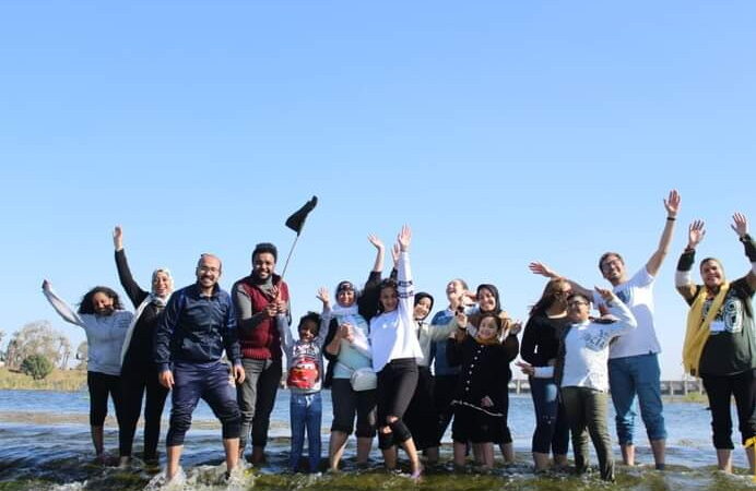 Day Tour to Watch the migratory birds across the Nile River