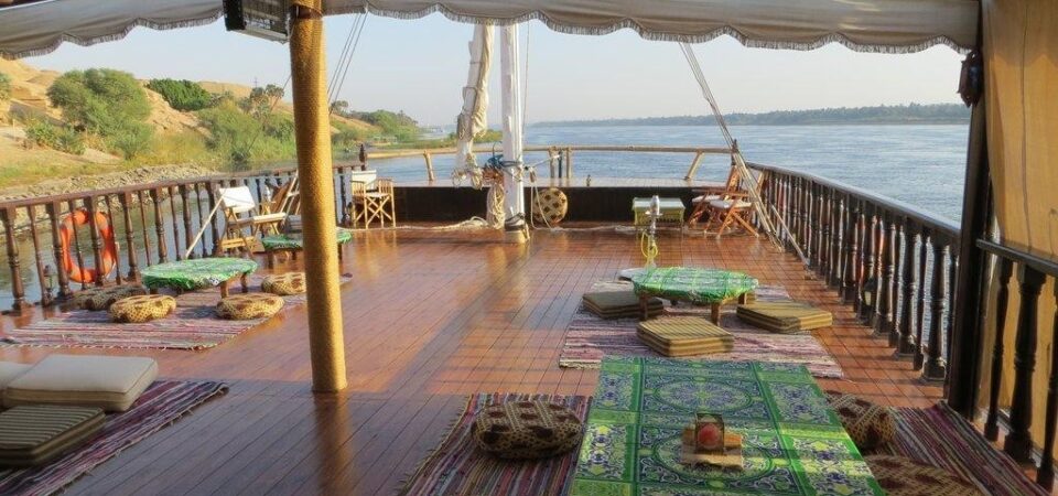 Dahabiya Nile Cruise