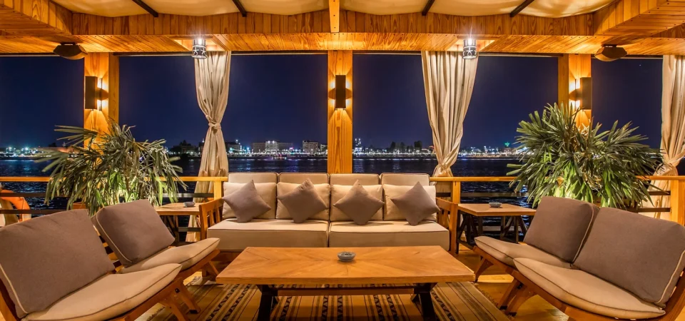 Dahabiya Nile Cruise