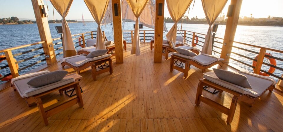 Dahabiya Nile Cruise