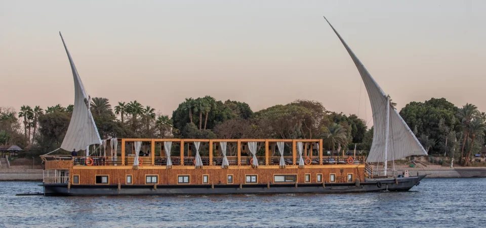 Dahabiya Nile Cruise