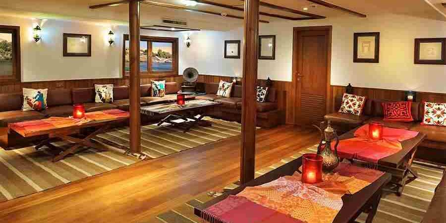 Dahabiya Nile Cruise