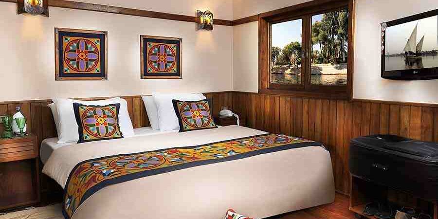 Dahabiya Nile Cruise