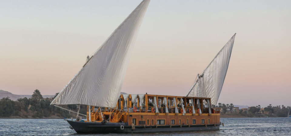 Dahabiya Nile Cruise