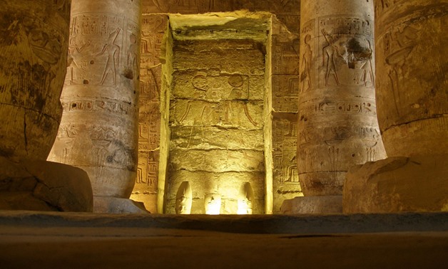 Abydos Temple
