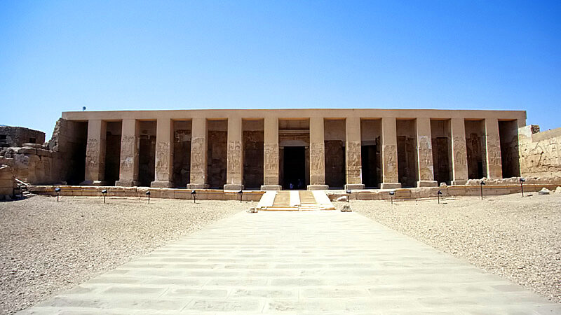 Abydos Temple
