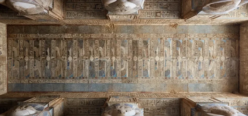 Dendera Temple