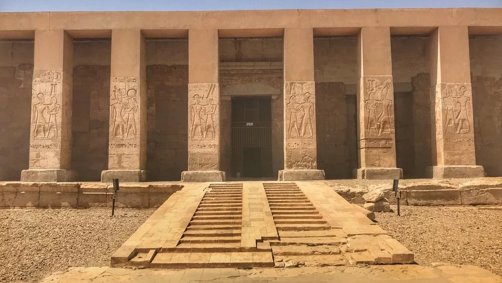 Tempio di Abydos