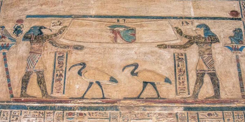 Dendera Temple