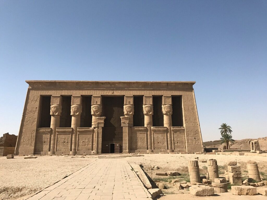 Tempio di Dendera