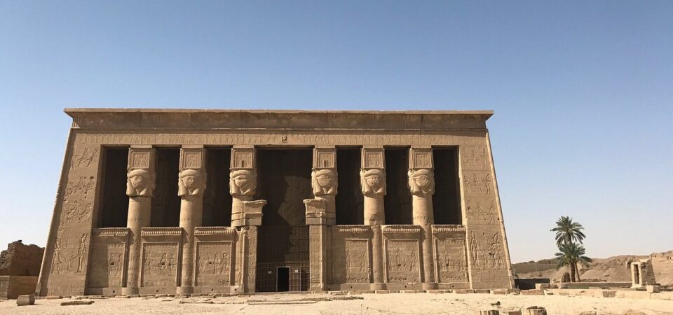 Dendera Temple