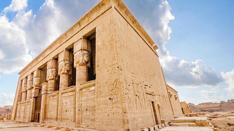 Dendera and Abydos Temples Day Tour