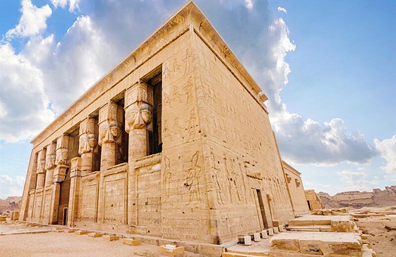 Tour dei Templi di Dendera e Abydos