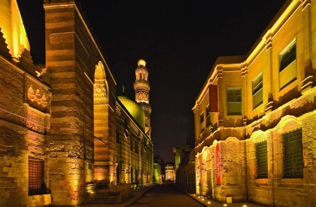 Fatimid Cairo tour