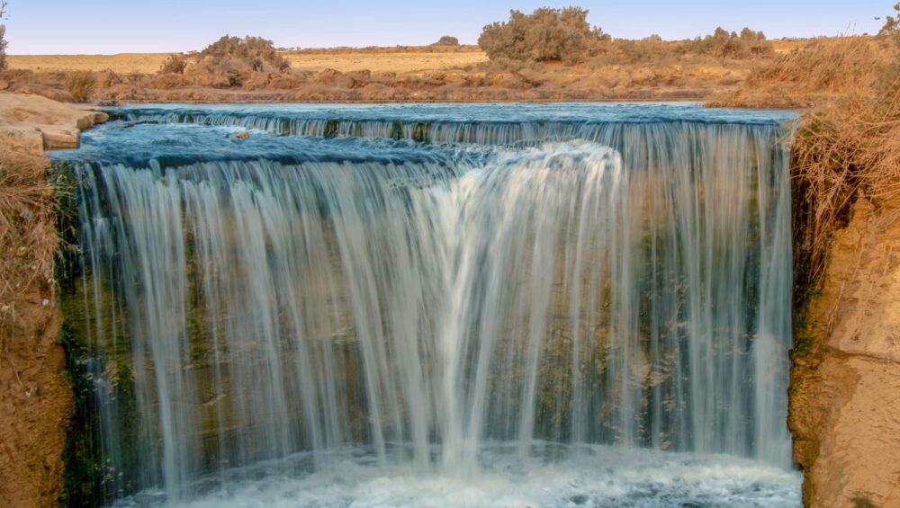 Fayoum Oasis