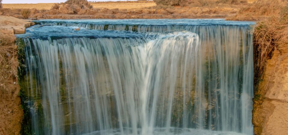 Fayoum Oasis