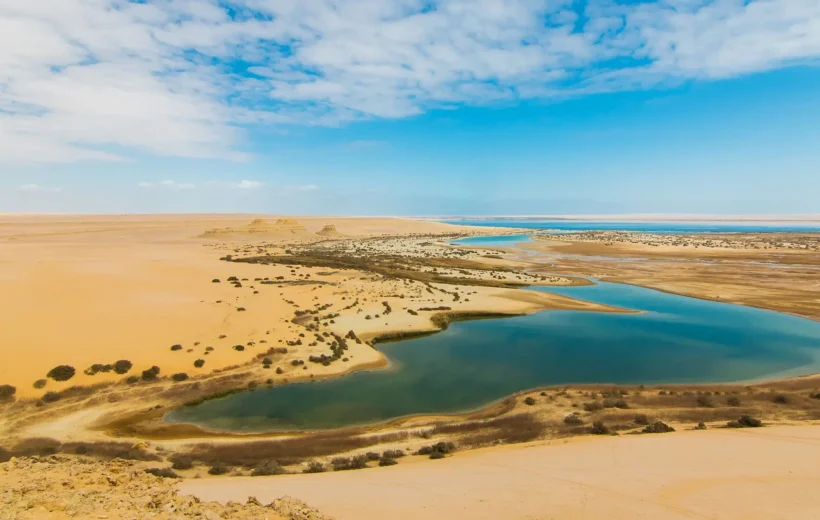 رحلة إلى واحة الفيوم من القاهرة - يومان