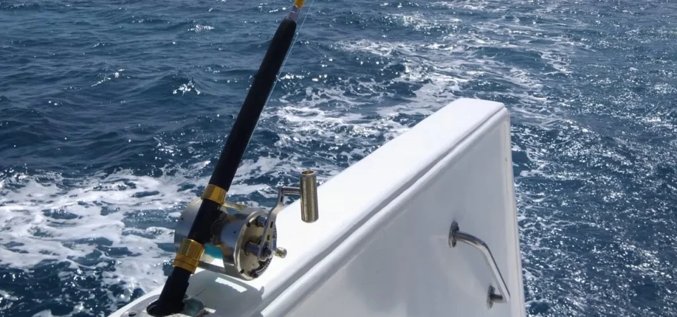 Fishing boat tour