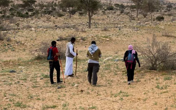 Jebel Elba Reserve