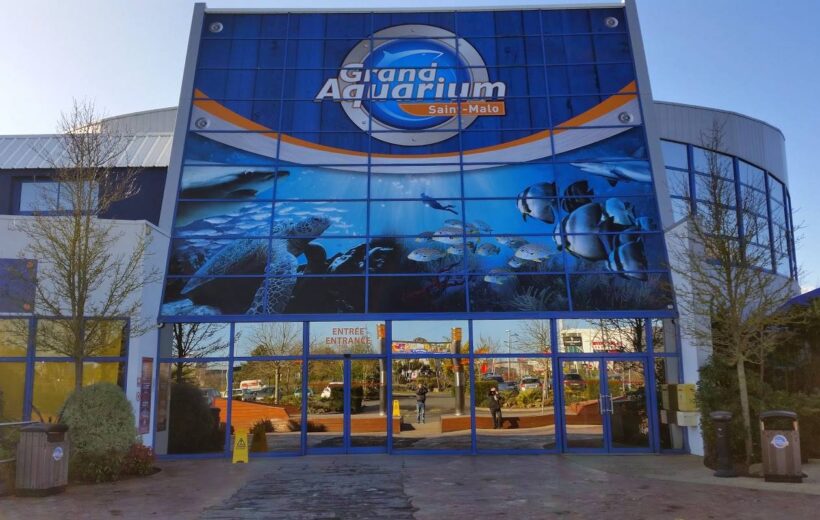 Tour del Grande Acquario di Hurghada