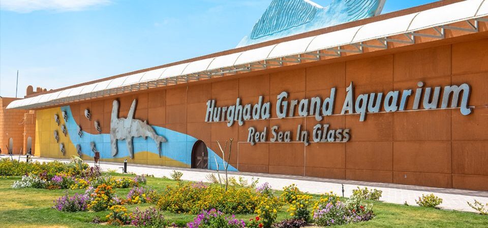 Hurghada Grand Aquarium