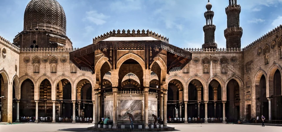 Mosque of Sultan al-Muayyad Shaykh