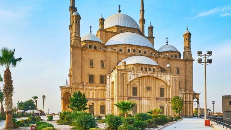 Islamic Cairo day tour