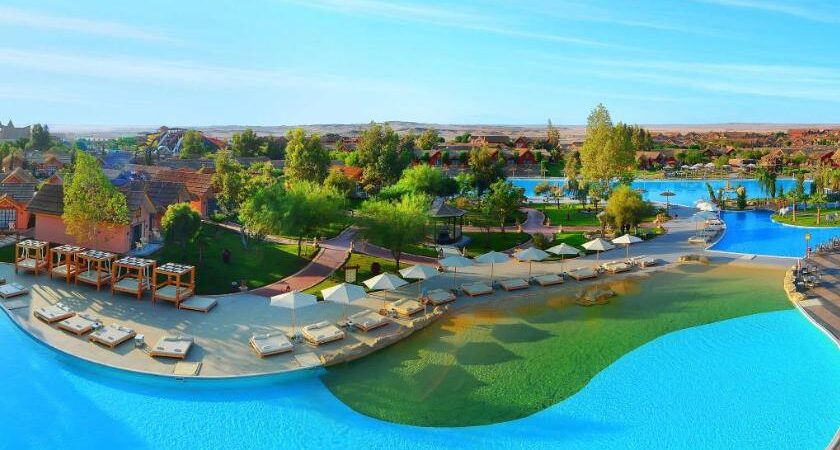 Jungle Aqua Park