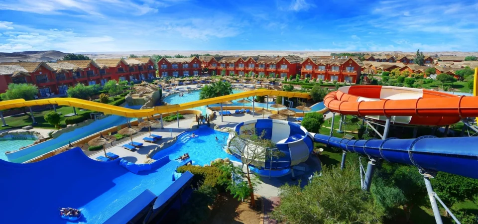 Jungle Aqua Park