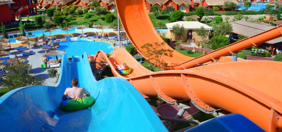 Jungle Aqua Park
