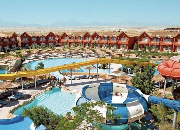 Jungle Aqua Park