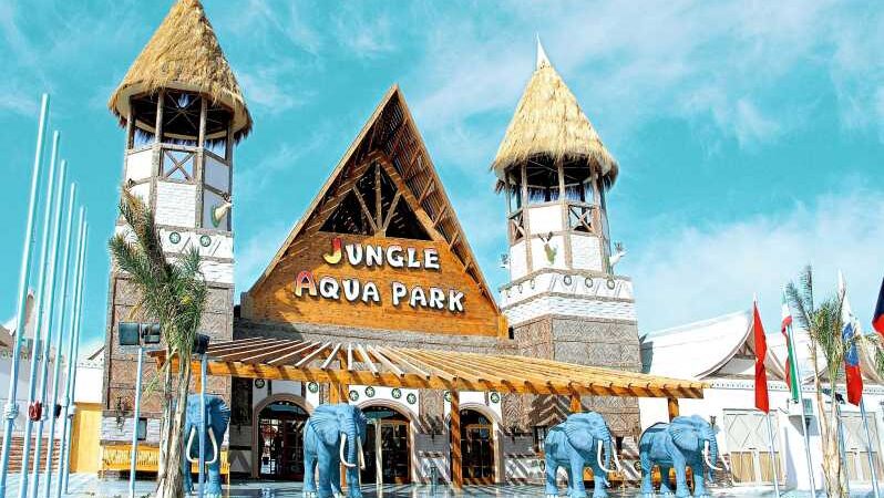 Hurghada Jungle Aqua Park