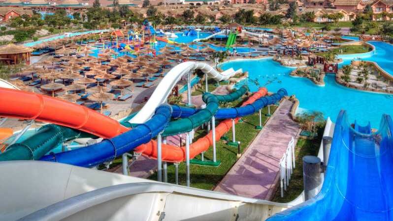 Jungle Aqua Park
