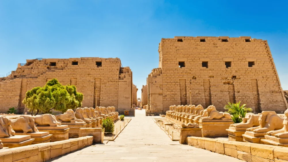 Tour dei Templi di Karnak e Luxor