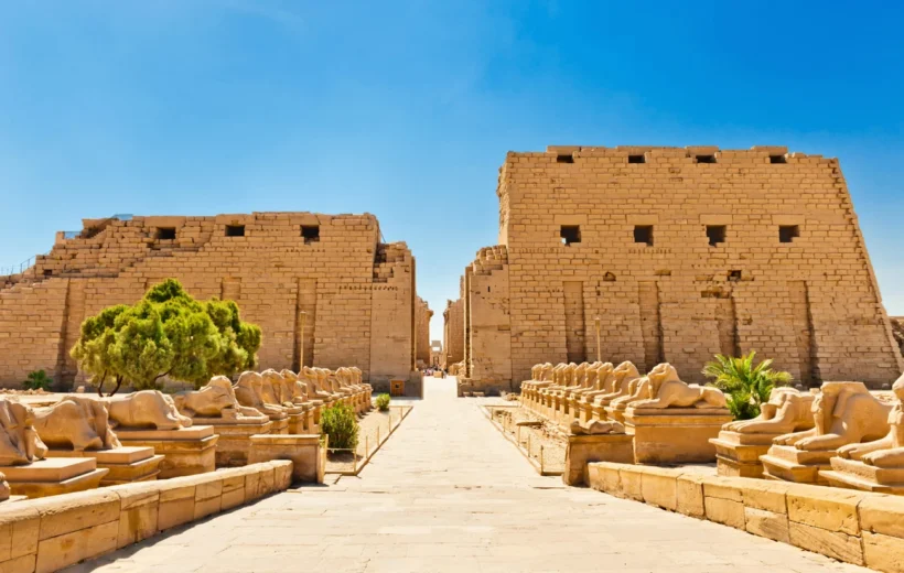 Tour dei Templi di Karnak e Luxor