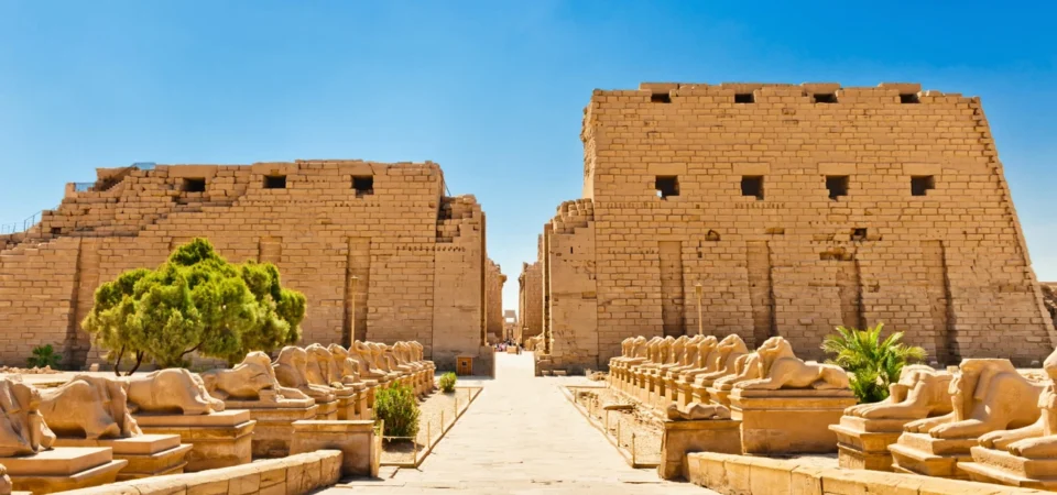 Karnak and Luxor Temples Day Tour