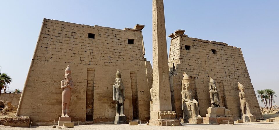 Karnak and Luxor Temples Day Tour