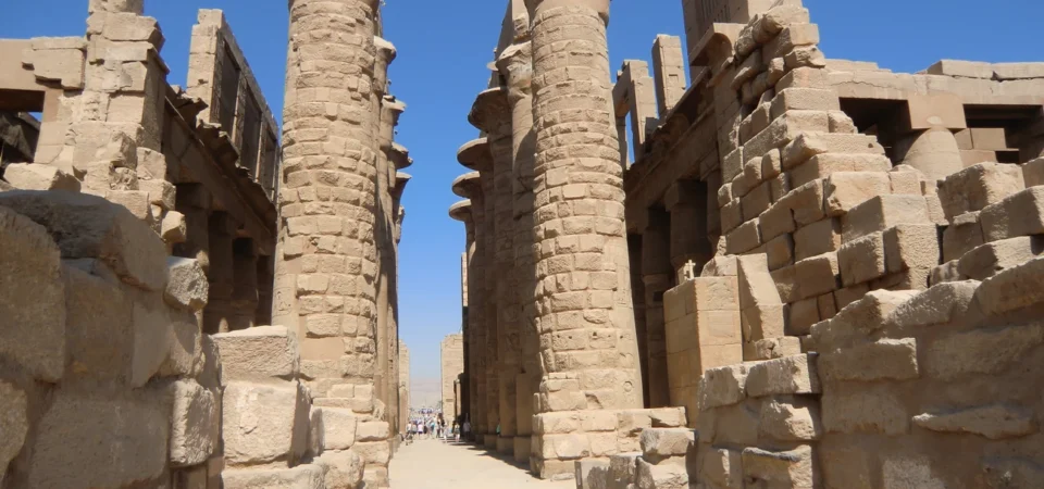 Karnak and Luxor Temples Day Tour