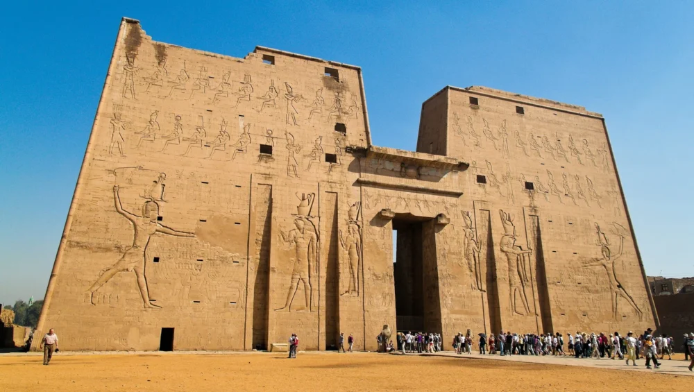 Templo de Edfu