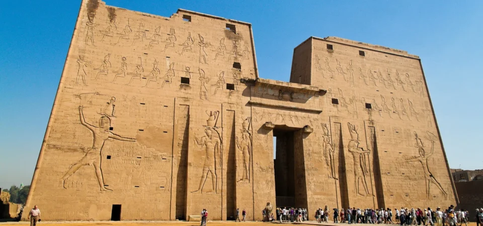 Edfu Temple