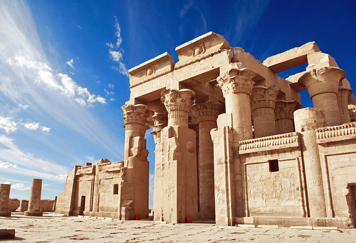 Egyptian Temples
