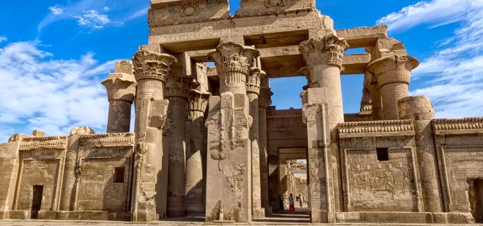 Edfu and Kom Ombo Temples