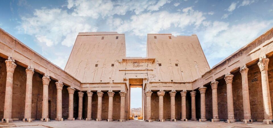 Edfu Temple